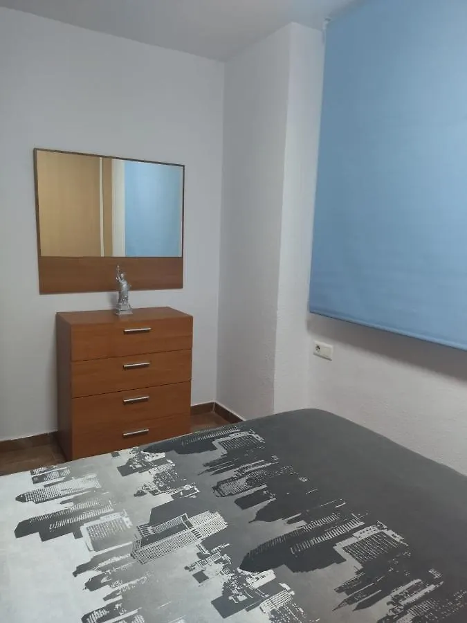 Apartamento Namaste サロウ スペイン