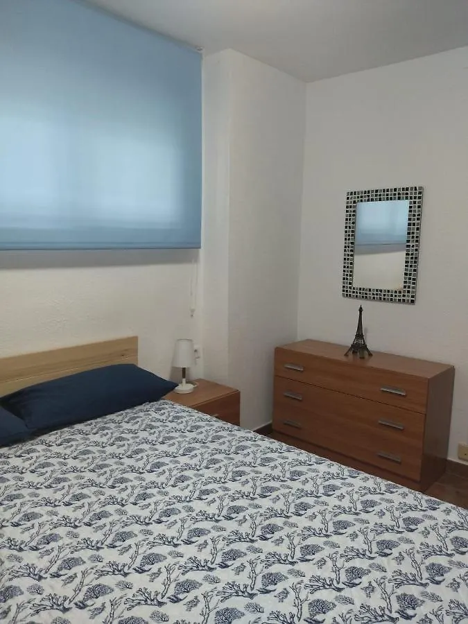 アパート Apartamento Namaste サロウ スペイン