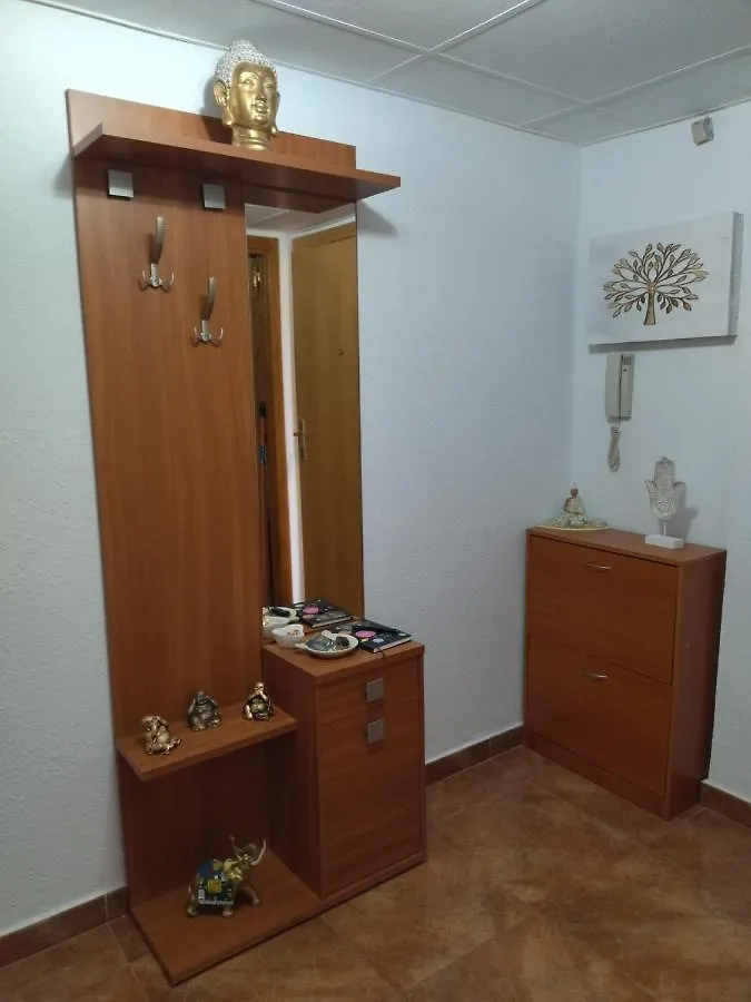 アパート Apartamento Namaste サロウ