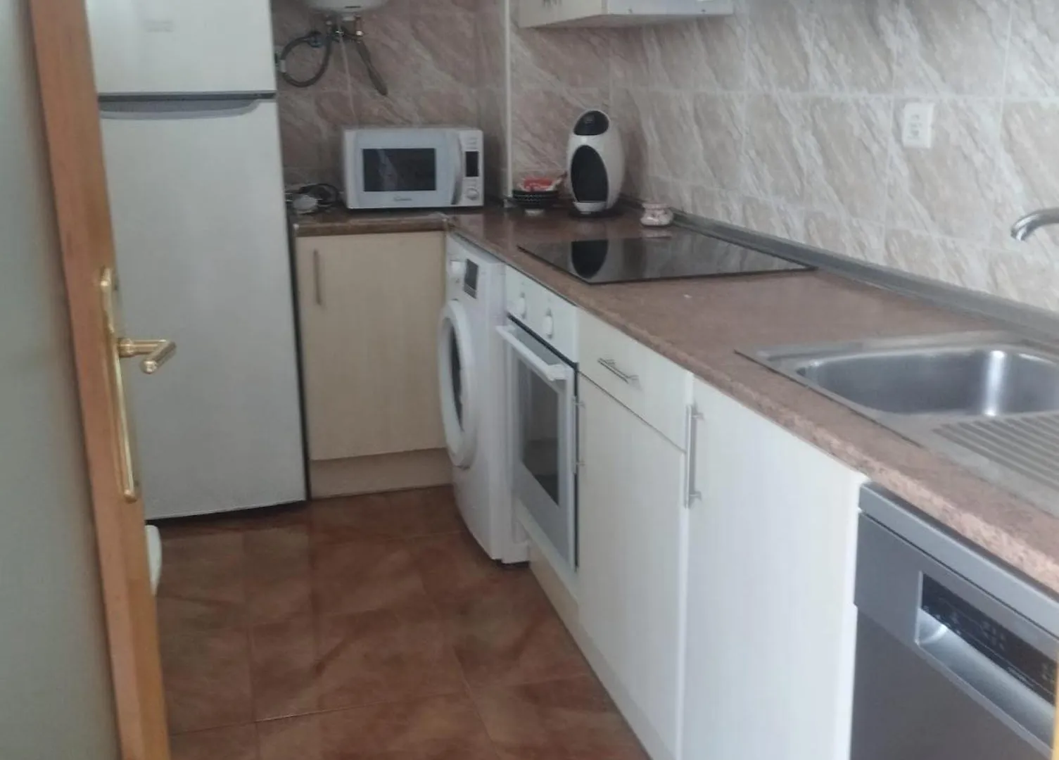 Apartamento Namaste サロウ 0*,