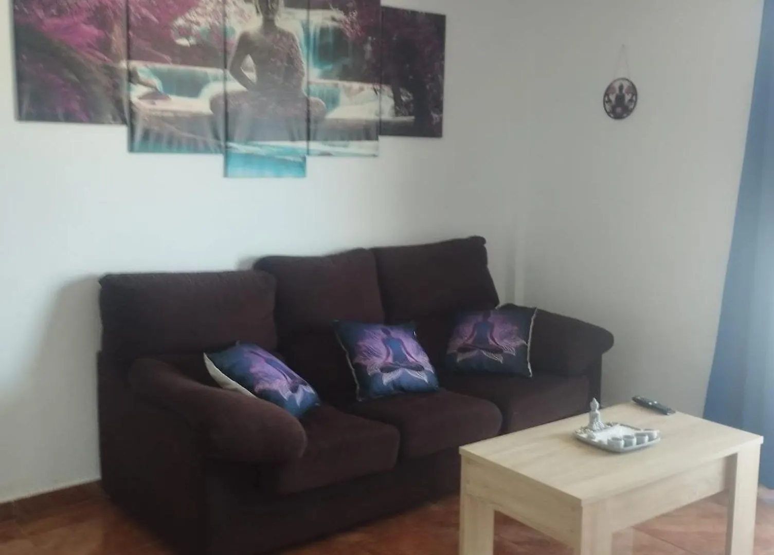 Apartamento Namaste サロウ