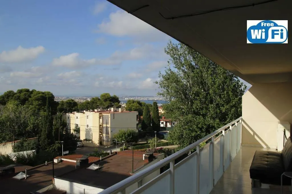 Apartamento Namaste Salou Apartament