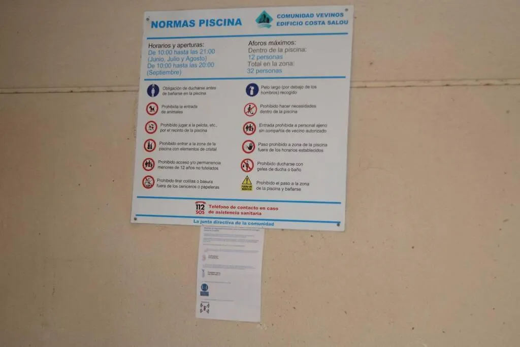 Apartament Apartamento Namaste Salou