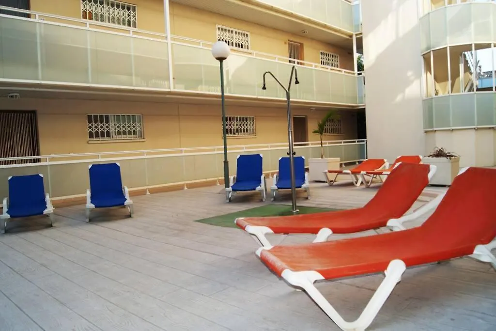 Apartamento Namaste Σαλού Διαμέρισμα