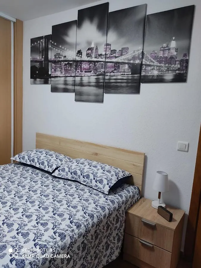 Apartamento Namaste Σαλού Ισπανία