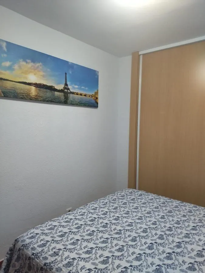 Apartamento Namaste Σαλού