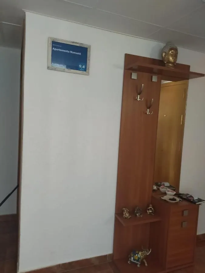 Apartamento Namaste Σαλού 0*,