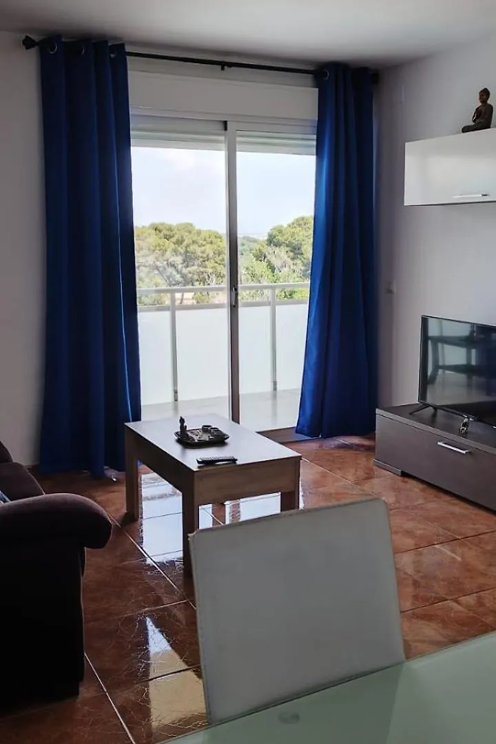 Διαμέρισμα Apartamento Namaste Σαλού