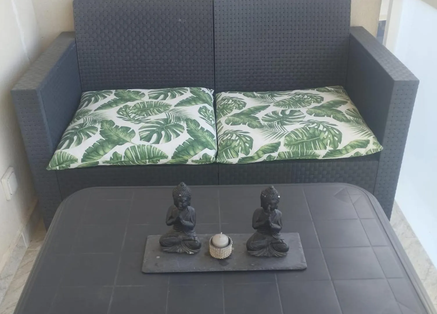 Apartamento Namaste Σαλού